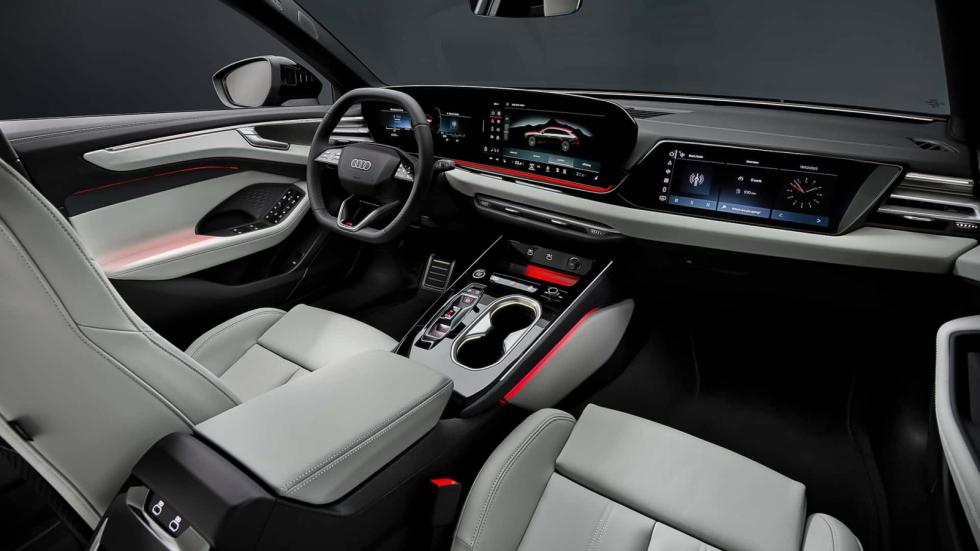 Ντεμπούτο για το νέο Audi A6 Avant με έως 367 ίππους